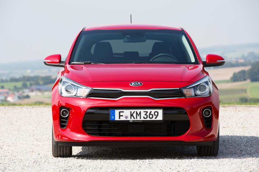  Kia Rio 2016 года  (WW) (фото 31 из 63)